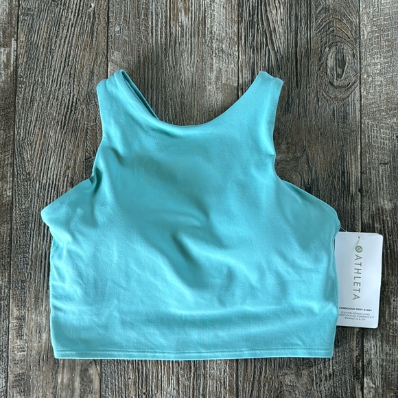 ATHLETA BEAUTIFUL SPORT BRA, SMALL - Picture 5 of 13